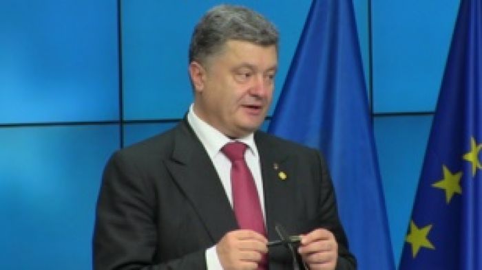 Порошенко: Уақытша бітім ұзартылмайды