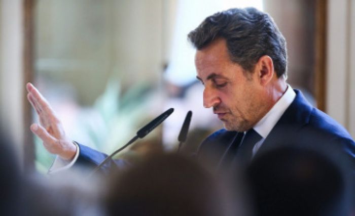 Францияның бұрынғы президенті Саркози ұсталды