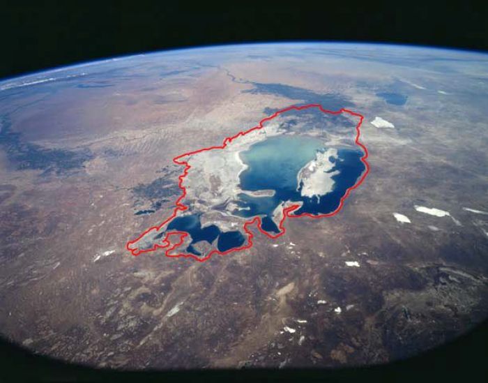 Қызылорда облысында Арал теңізінің солтүстік бөлігін сақтау жобасының екінші кезеңін іске қосты 