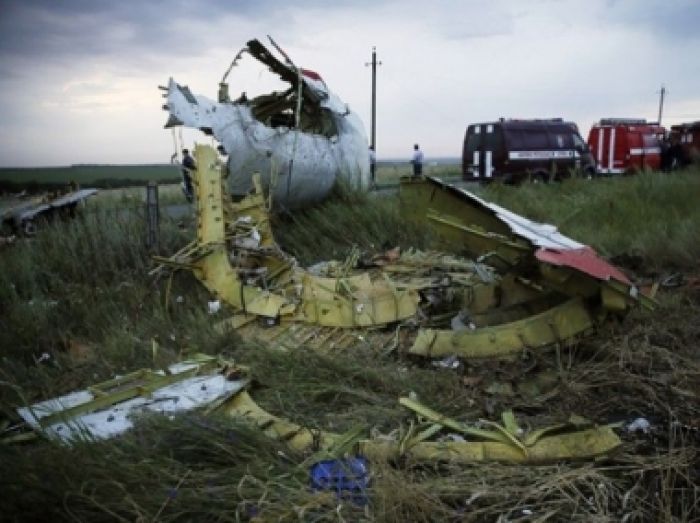 Украинада малайзиялық ұшақ атып түсірілді - БАҚ