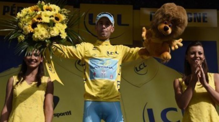 Винченцо Нибали "Тур де Франс" жеңімпазы атанды