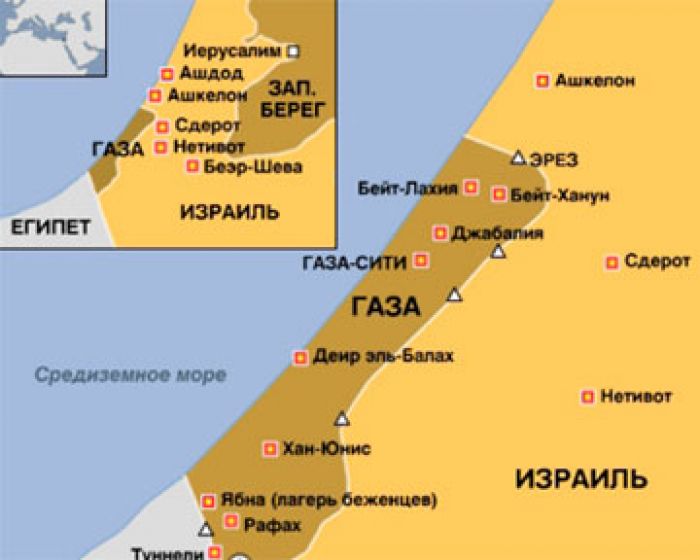 Израиль Газадағы бітімгерлікті ұзартуға ниетті