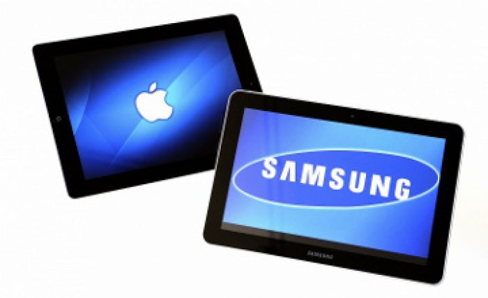 Apple мен Samsung смартфондар мен планшеттер патенті үшін дауды тоқтатады