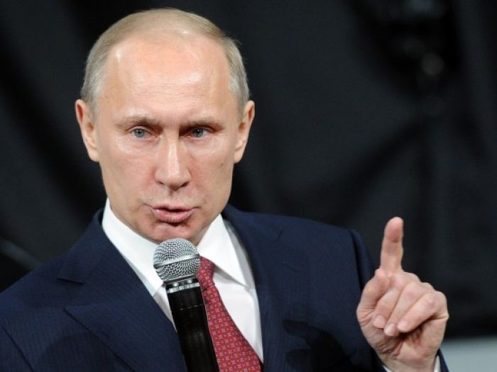 Путин Батыс елдерінен тауар импорттауға тыйым салды