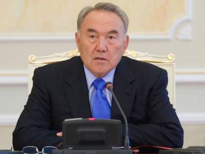 Назарбаев: Санкция алмасудың қатаюы - тығырыққа тірелу