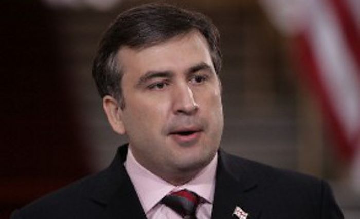 Грузия Михаил Саакашвилиге іздеу жариялады