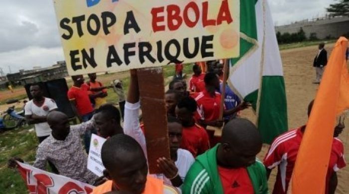 Нигерия Эболаға қарсы өздерінің дәрісін жасап шығарды