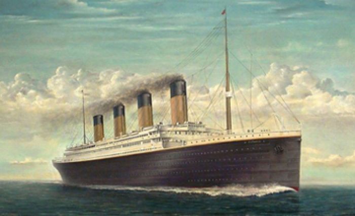 Ғалымдар «Титаник» кемесінің апатына қатысты жаңа болжам ұсынды
