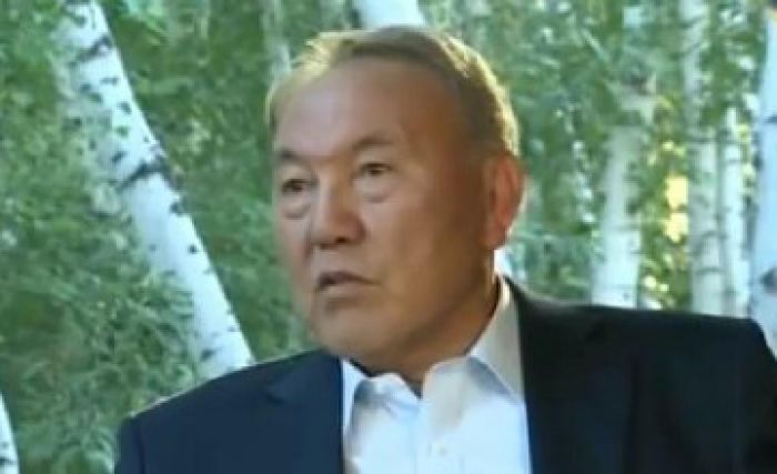 Н.Назарбаев: Жалпы санкциялық кедергілердің тікелей Қазақстанға ешбір қатысы жоқ