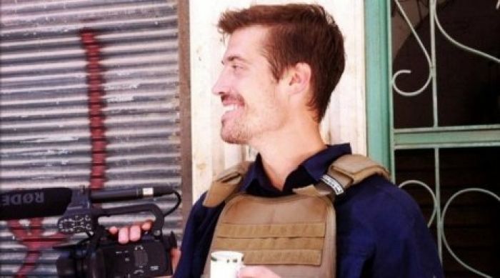 Иракта басы кесілген америкалық журналистің соңғы хаты жарияланды