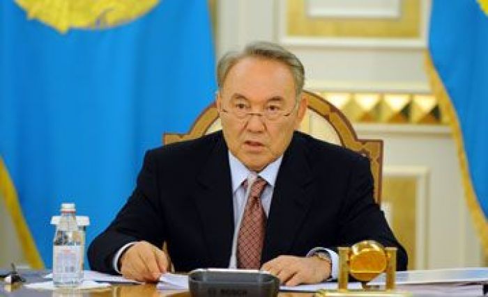 Назарбаев: Қазақстанның ЕАЭО-дан шығуға құқығы бар