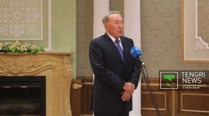 Назарбаев: Кез келген соғыс келіссөзбен аяқталуы тиіс