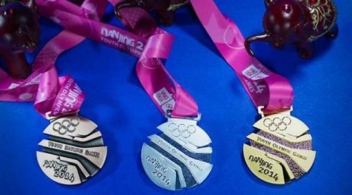 Қазақстанның гимнаст қыздары сегізінші медальді иеленді - Нанкин Олимпиадасы