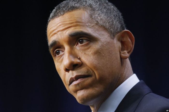 АҚШ Украинадағы соғыс қимылдарына қатыспайды – Обама