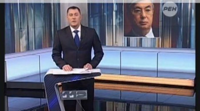 Ren TV арнасының бас редакторы Тоқаевтан кешірім сұрады