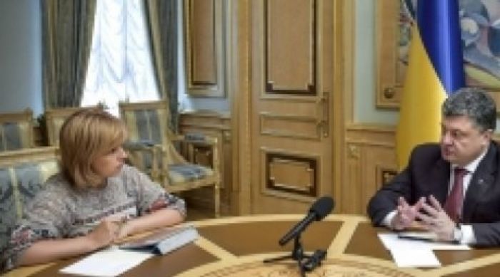 Украина президенттігінен үміткер экс-кандидат Порошенкоға кеңесші болды