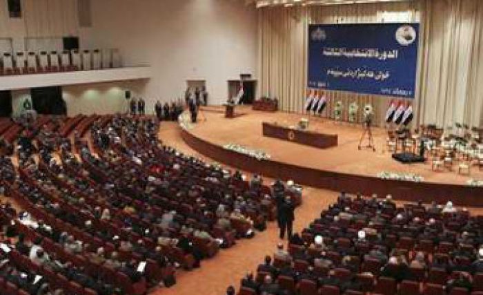 Ирак парламенті жаңа Үкіметті бекітті