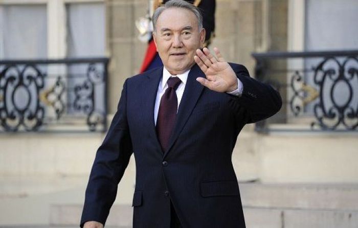 Назарбаев ШЫҰ саммитіне қатысу үшін Душанбеге келді