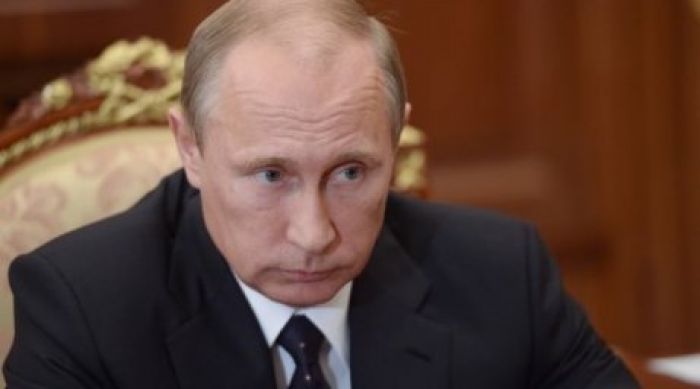 Путин: Каспий аймағы - әлемнің оазисі