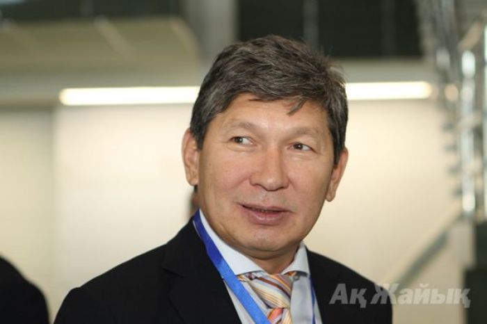 NCOC басқарушы директорының орынбасары Ж. Марабаев: «Құбырды кім дәнекерледі дейсіз бе? Оған жауап бермеймін»