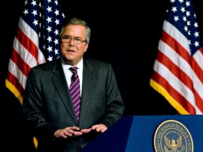 Кіші Дж.Буш АҚШ президенттігіне кандидатурасын ұсынбақ