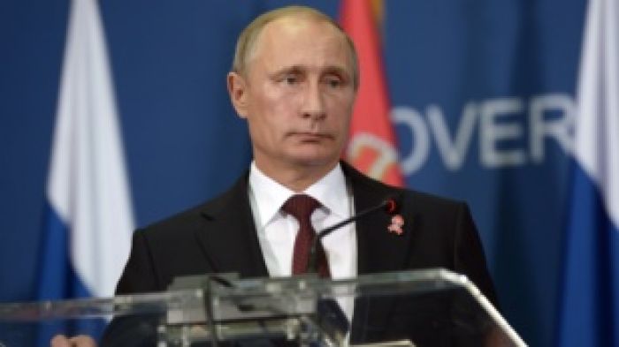 Путин: ЕО-да газ дағдарысы болуы мүмкін