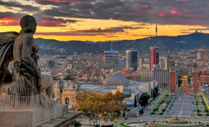 Барселонада бүкіл қала бойынша тегін Wi-Fi қызметі енгізіледі
