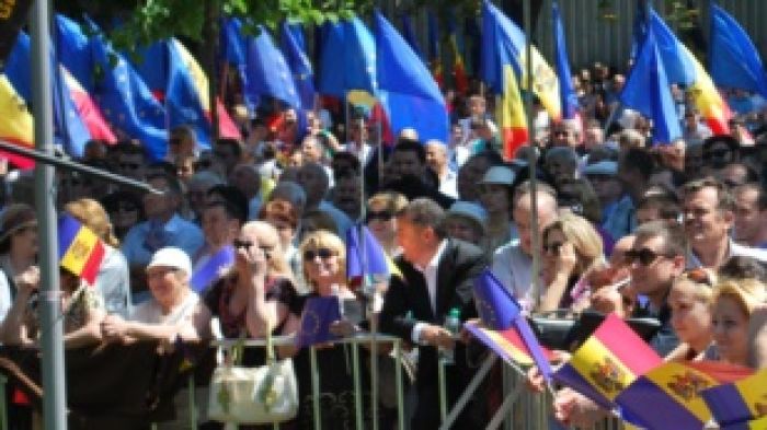 Еуропарламент Молдовамен келісімді мақұлдады