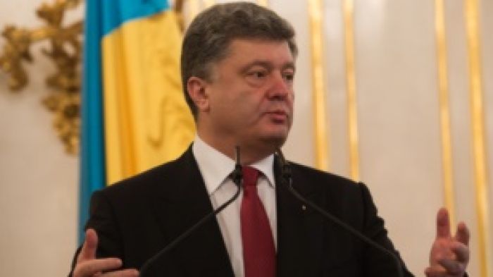 Петр Порошенко: Украина соғыстан қорықпайды, бірақ қаламайды
