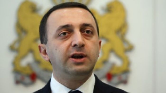 Гарибашвили: Грузия Еуропамен интеграциядан таймайды