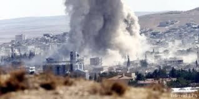 Күрді жасақтары «Ислам мемлекетінен» Кобанидің басым аумағын азат етті 