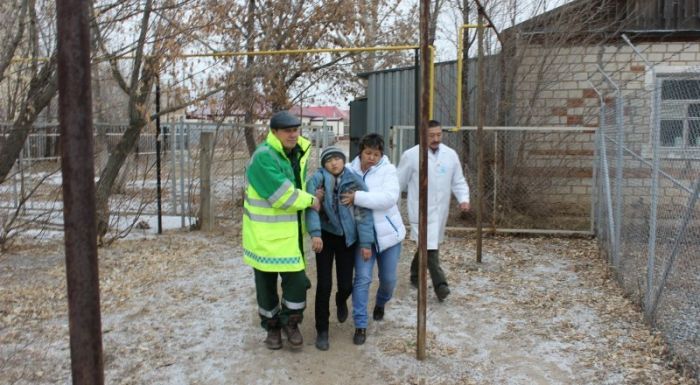 Березовка ауылының 951 тұрғыны көшу туралы өтінішке қол қойды