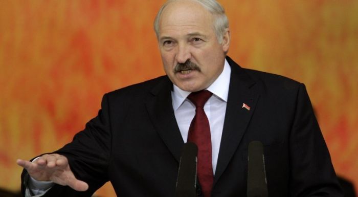 Лукашенко ҰҚШҰ отырысында қызуқандылықпен сөз сөйледі
