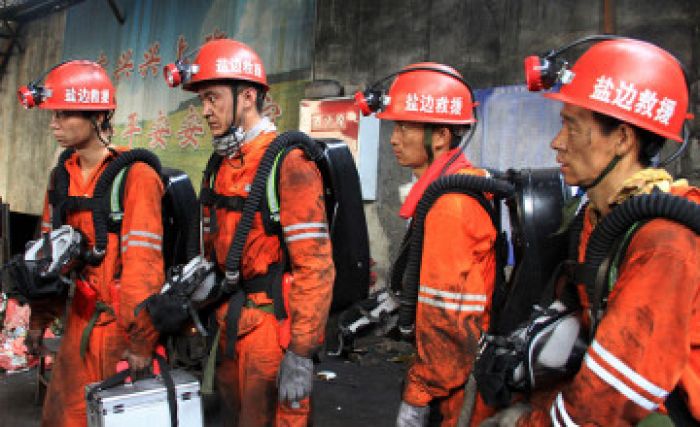 2016 жылға қарай Қытайда екі мың көмір шахтасы жабылады
