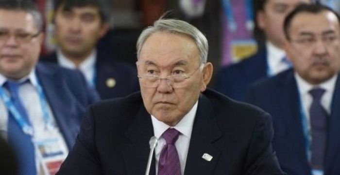 Назарбаев: Біз барлық нәрседе үнемдеуге кірістік, жаңа жобалардың құрылысы тоқтайды