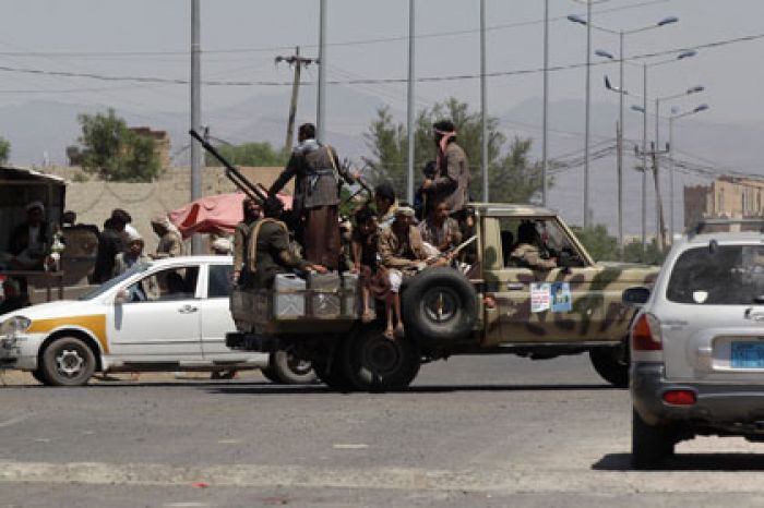 Көтерілісшілер Йемендегі президент сарайын басып алды 