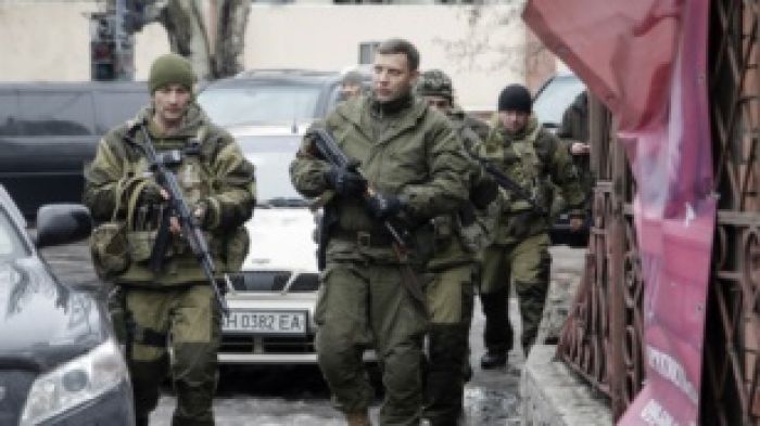 Сепаратистер: Украина әскерімен бітімге келмейміз