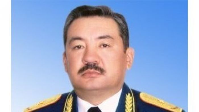 ҰҚК шекара қызметінің бұрынғы басшысы Жоламановқа қатысты сот отырысы Астанада басталды