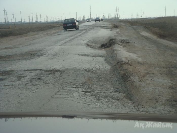 Астрахан тас жолын қалпына келтіру жұмыстары басталады