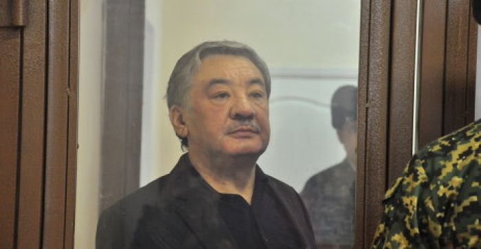 ҰҚК шекара қызметінің бұрынғы басшысы Жоламановтың соты Астанада қайта жалғасты