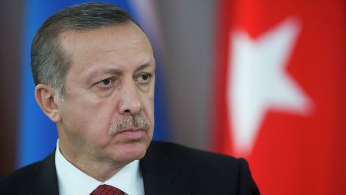 Анкарада Эрдоғанның кортежін жарып жіберуге әрекет жасалды 
