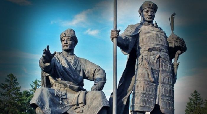 Қазақ хандығының 550 жылдығы: Жәнібек пен Керей туралы мультфильм түсіріледі