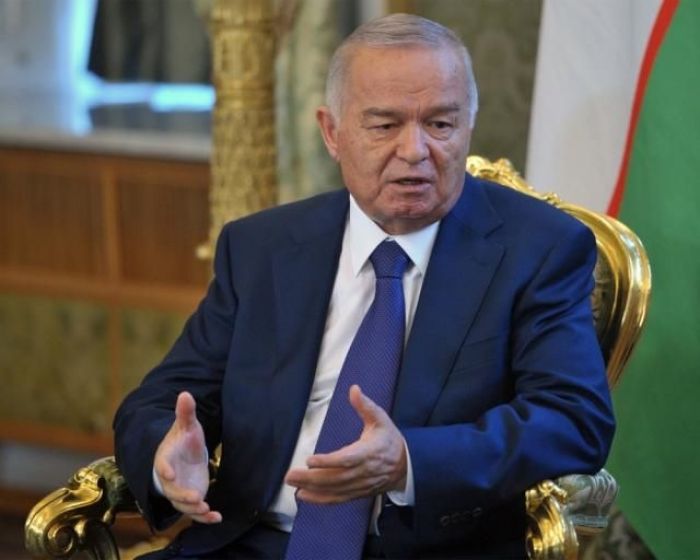 Өзбек жұрты абдырап қалды: Ислам Кәрімов комада жатыр 