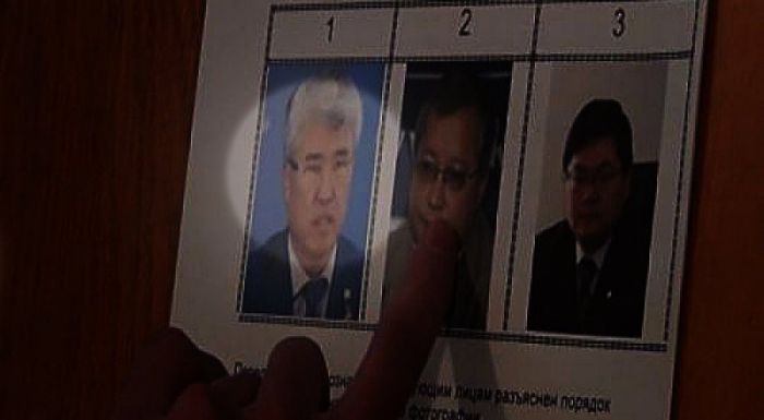 Қырғызстан ІІМ ҚР Мәдениет және спорт министрінен кешірім сұрады