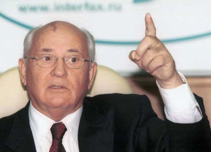 М.Горбачев: Немцовты өлтірудегі басты мақсат – Ресейдің ойранын шығару