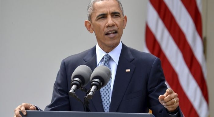 Барак Обама араб одақтастарымен "қатаң әңгіме" жүргізуді жоспарлап отыр