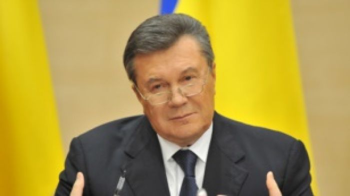 Киев Януковичтің үстінен тағы бір іс қозғады
