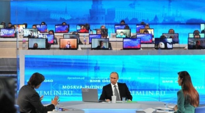 Путин: Ресей империя құрғысы келіп отырған жоқ 