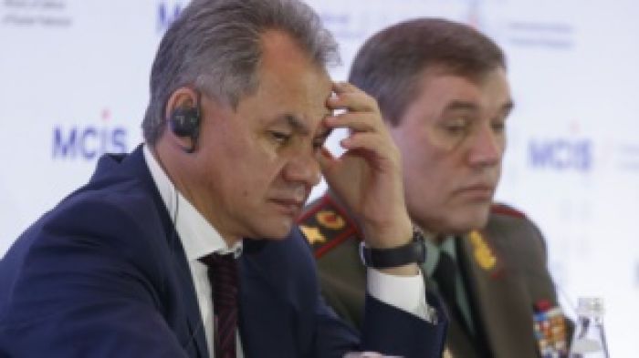 Ресей қорғаныс министрі АҚШ-ты айыптады