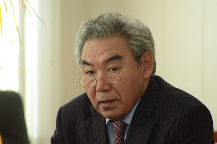 «АЖЭО» президенті М. Қалиев: «Біз тек өзімізге ғана сенеміз»
